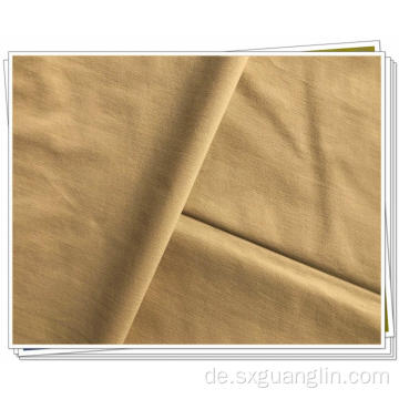 Baumwolle Nylon 4-Wege-Spandex-Stoff für Kleidungsstücke